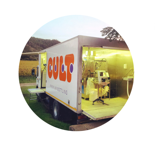 mobile bottling