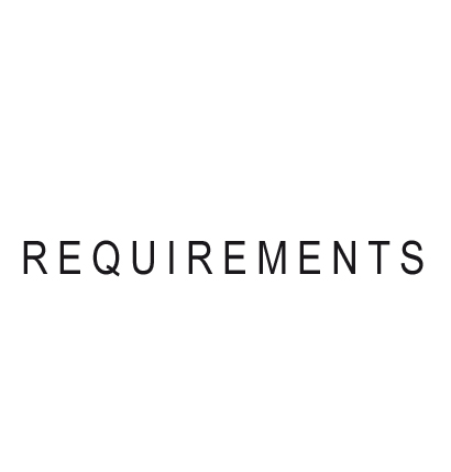 Cult requirements